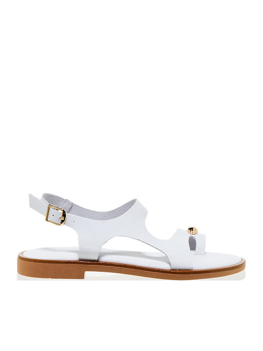 Myconian Greek Sandal Myconian Δερμάτινα Γυναικ...
