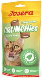 Josera Crunchies Cu Catnip Pentru Pisici 60g