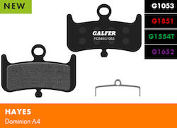Τακάκια Ποδηλάτου Galfer Bike Fd549g1652 E-bike Brake Pad