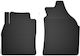 Front Rubber Car Mats Universal Ds 7 Crossback Crossover 2017