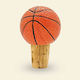 Icon Sports Bottle Cork Basketball