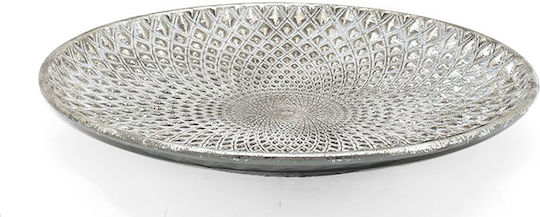 Platou Decorativ Ecru 37x5 cm