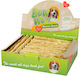 Pet Camelot Dog Treats Stick Gluten Free with Beef Liver Poultry and Meat 50 Pieces