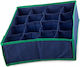 Verk Group Organizer und Schubladenteiler in Blau Farbe