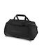 Zagatto Schultertasche für Fitnessstudio Schwarz