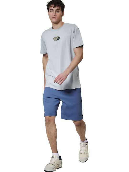 Body Action Tricou Pearl Albastru