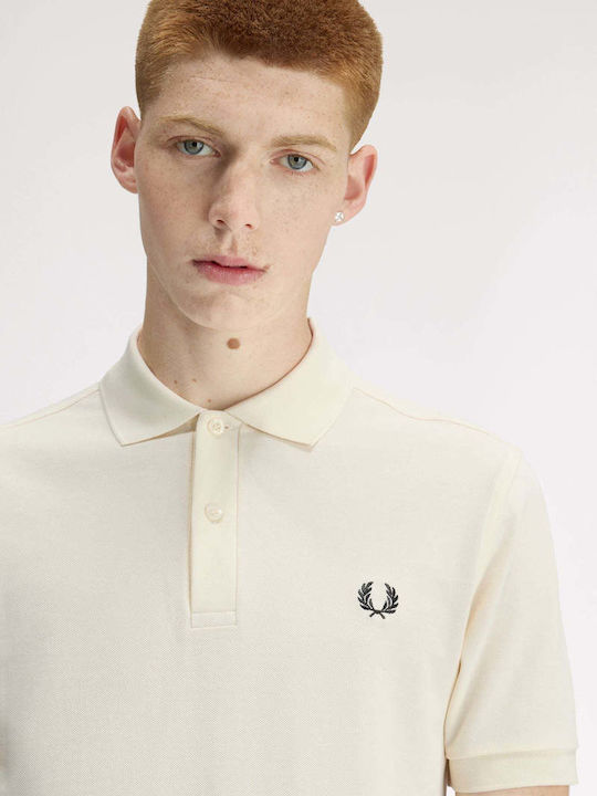 Fred Perry Polo Herrenblusen Beiges