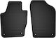 Front Rubber Mats Skoda Fabia Ii Hatchback Estate From 2007 To 2014