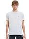 Αθλητικό T-shirt Smoke White