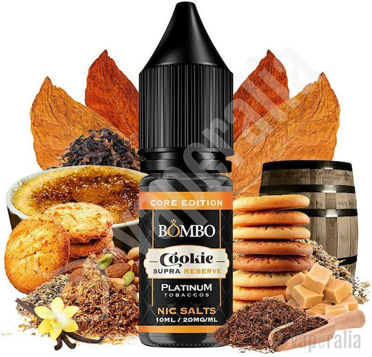 Drifter Vape Lichid Electronic Pregătit Cu Aromă Dulce / Fumată 20mg 10ml