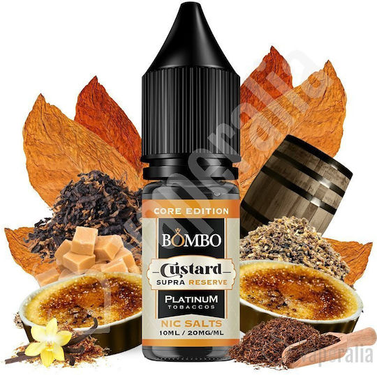 Drifter Vape Έτοιμο Υγρό Αναπλήρωσης με Γλυκιά / Καπνική Γεύση 20mg 10ml