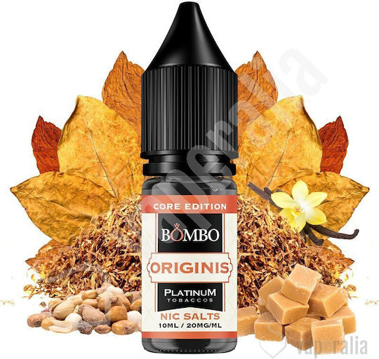 Drifter Vape Готова Течност За Зареждане С Тютюнев Вкус 20mg 10ml