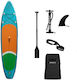 Dream House Inflatable SUP Board with Length 3.5m Turquoise