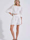 Women's Shorts White