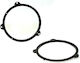 Acv D-271023-08 Βάσεις Ηχείων Εμπρός Πίσω Θέσεων Bmw Σειρά 3 E46 1998 2005