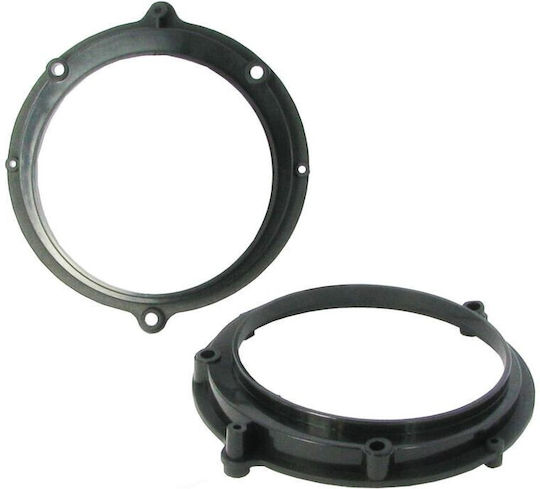 Acv D-271320-01 Βάσεις Ηχείων Audi A4 1994 2000 Μπροστά Πόρτες 130mm
