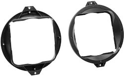 Acv D-271320-02 Βάσεις Ηχείων 165mm Πίσω Πόρτες Πίσω Θέσεις Audi A3 A4 Tt