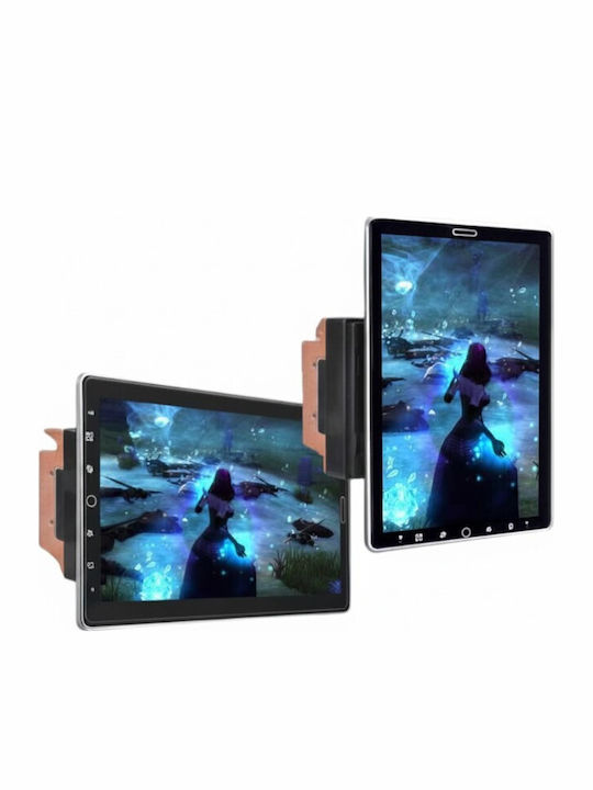 Auto-Audiosysteme 2 DIN (Bluetooth/USB/Eingebautes Wi-Fi / 3G / GPS / Apple CarPlay / Android Auto) mit Touchscreen 10.1"