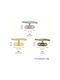 Import Hellas 388 Fenstergriffe Bronze Paar 0036-0239