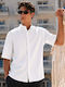 Short Sleeve Shirt White