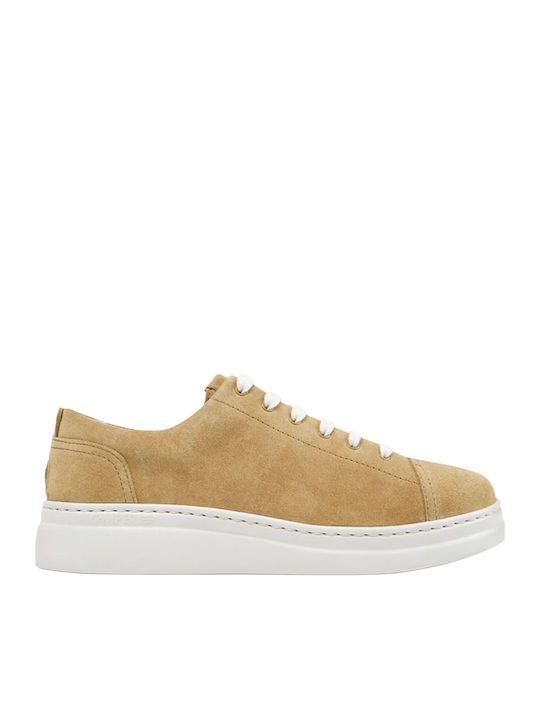 Camper Γυναικεία Sneakers Καφέ