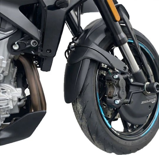 Προεκταση Μπροστινου Φτερου Front Fender Extension Black Cfmoto 675nk '25-'26 22911n Puig