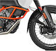 Front Fender Extension Black Ktm 1390 Super Adventure R S S Evo '25-'26 22887n Puig