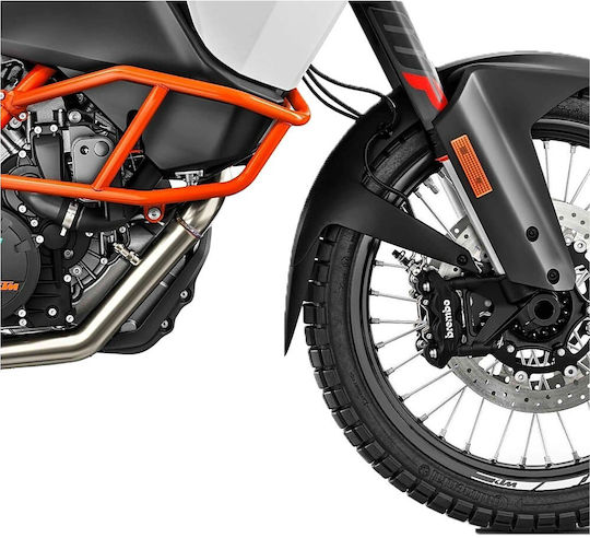 Front Fender Extension Black Ktm 1390 Super Adventure R S S Evo '25-'26 22887n Puig