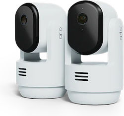 Arlo Essential 3 Ptz IP Κάμερα Wi-Fi Full HD+ 4MP Arlo Essential 3 Ptz IP Κάμερα Wi-Fi Full HD+ 4MP