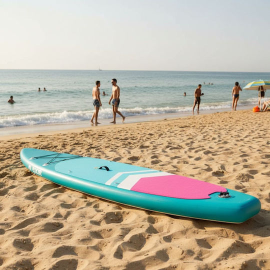 Dream House Inflatable SUP Board with Length 3.5m Turquoise