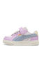 Caven Παιδικά Sneakers με Σκρατς Ροζ