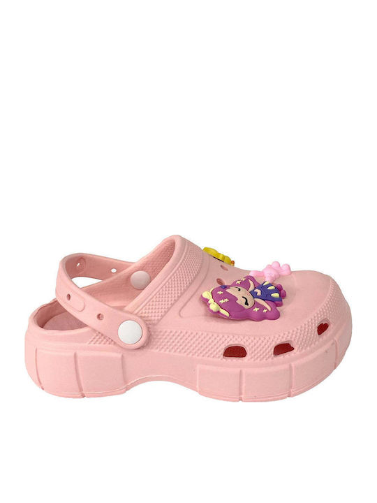 Ansin Kinder Strandschuhe Rosa