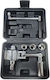 Heavy Duty Car Wheel Wrench 17 and 19mm