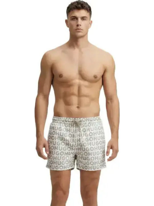 Men's Swimwear Shorts Beige