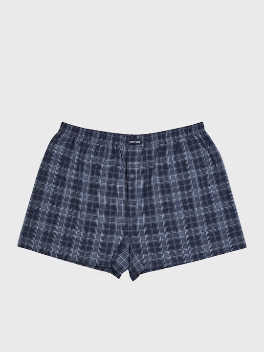 Kybbvs Herren Boxershorts Grau Geprüft