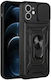 Калъф Defender За Xiaomi Redmi Note 14 Pro Plus 5g Черен
