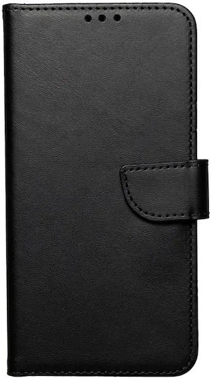 Leather Wallet Case Xiaomi Redmi Note 14 5g Black