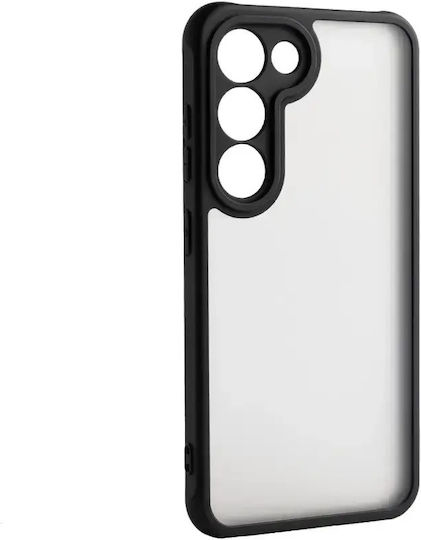 Panzer Matte Case Samsung Galaxy S24 Fe Black