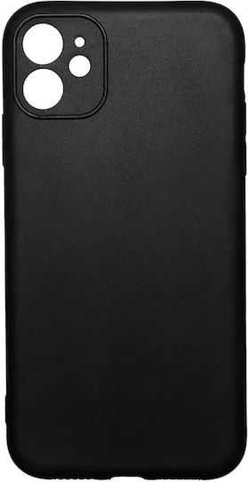 Матово Калъфче Realme 14 Pro Plus 5g Черен Голям Отвор За Камера