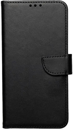 Leather Wallet Case Samsung Galaxy M35 5g Black