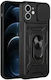 Husă Defender Samsung Galaxy S25 Ultra 5g Neagră