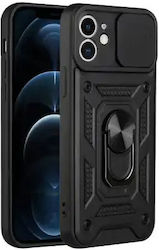 Defender Case Xiaomi Redmi Note 14 4g Black