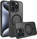 Panzer Matt Case Mags Google Pixel 10 Pro Black