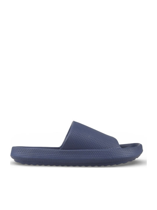 Men's Flip Flops Blue