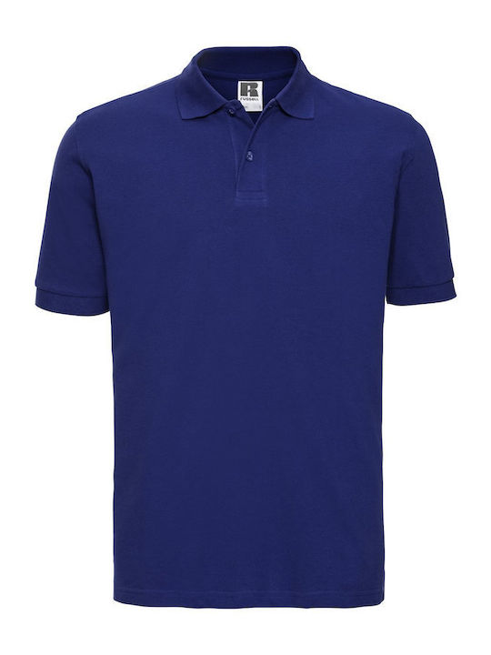 Russell Europe Unisex Διαφημιστικό T-shirt Κοντ...