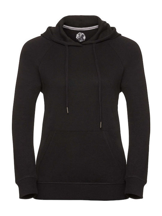 Russell Europe Unisex Διαφημιστικό Φούτερ Black