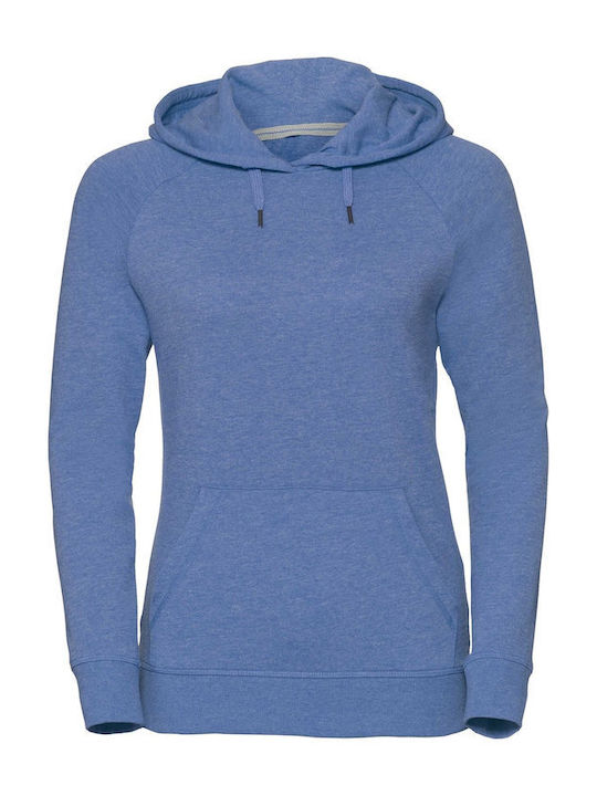 Russell Europe Unisex Διαφημιστικό Φούτερ Niebi...