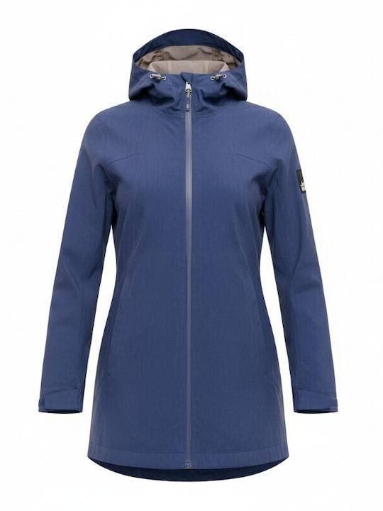 Jack Wolfskin Дамско Яке За Пешеходен Туризъм В...