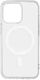Clear Anti-shock Mags Case Google Pixel 10 10 Pro Transparent