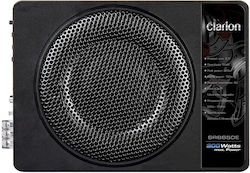 Clarion Aktiv Auto-Audio-Subwoofer 6.5 Zoll 150W Leistung (RMS) mit Box